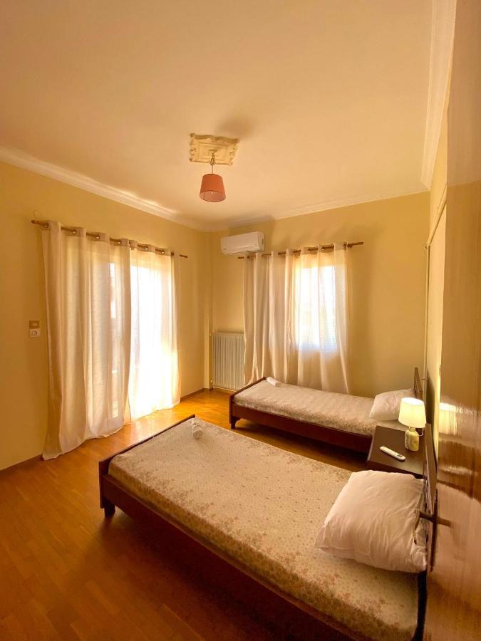 Dimitris Apartment Diakopto Buitenkant foto
