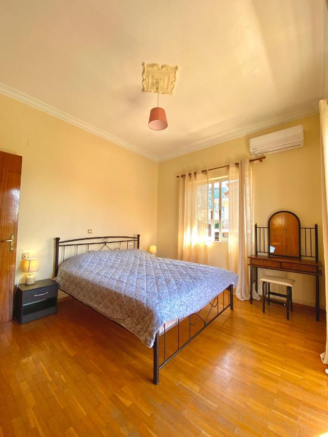 Dimitris Apartment Diakopto Buitenkant foto