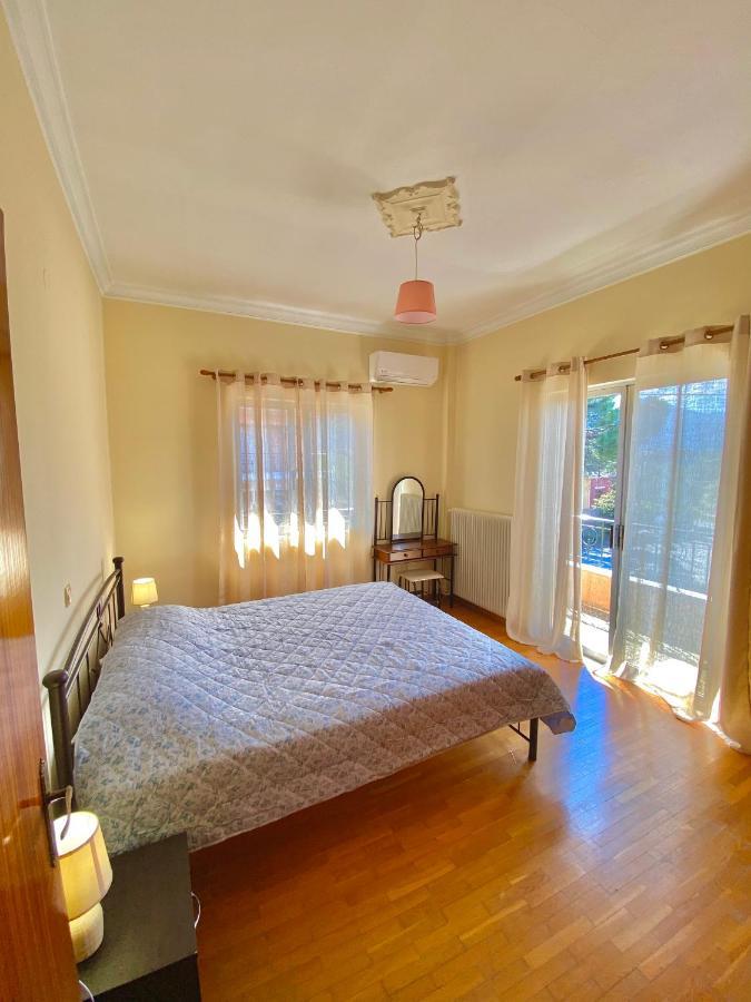 Dimitris Apartment Diakopto Buitenkant foto